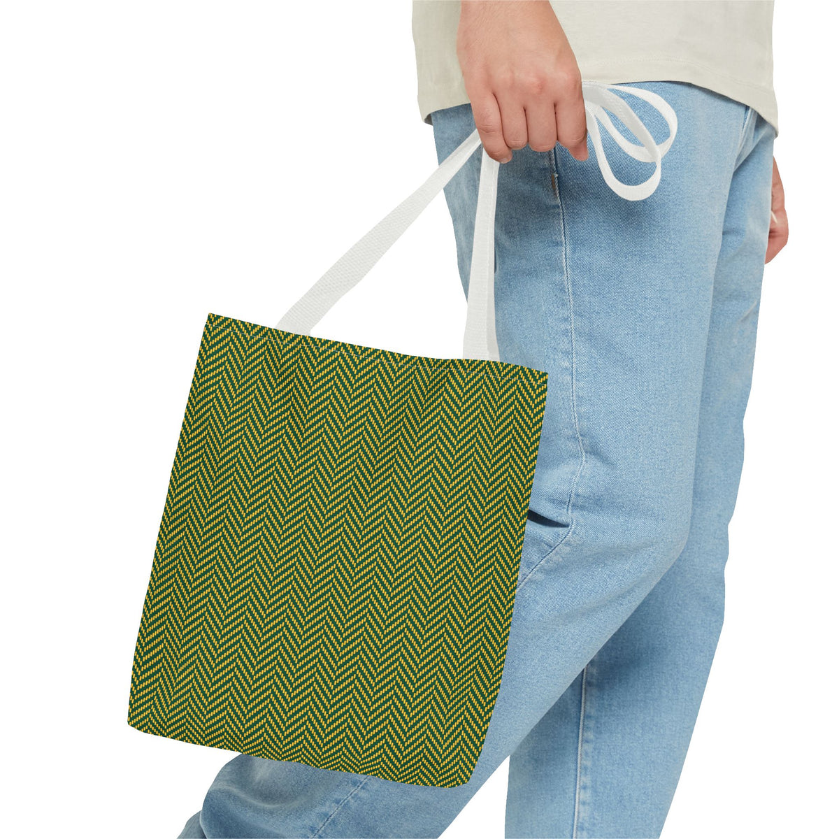 Totes | Fairfax, Virginia | Herringbone