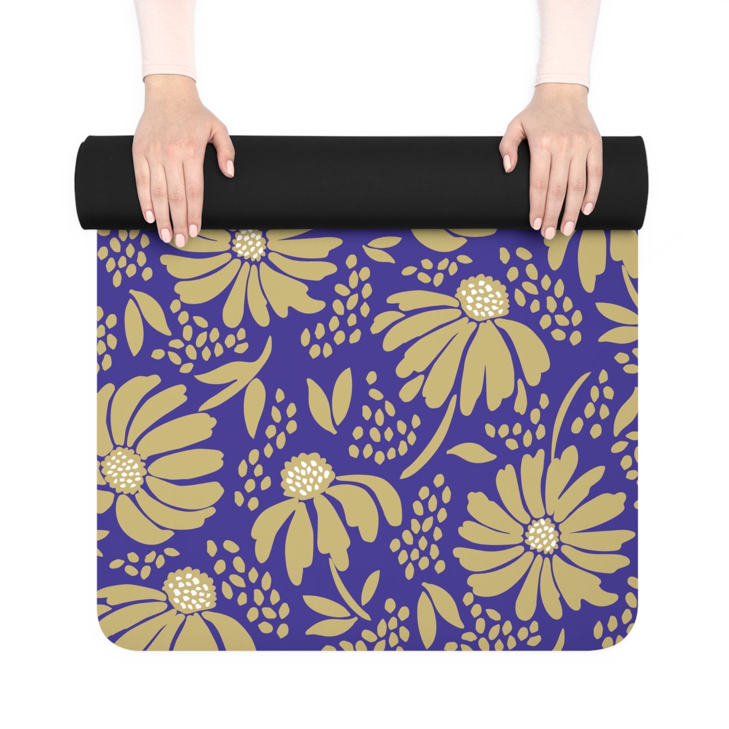 Yoga Mat | Harrisonburg, Virginia | Bellis