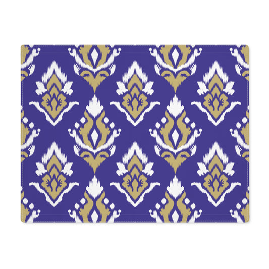 Placemat | Harrisonburg, Virginia | Ikat