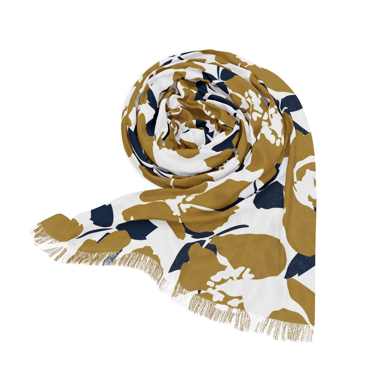 Scarf | Notre Dame, Indiana | Poppy