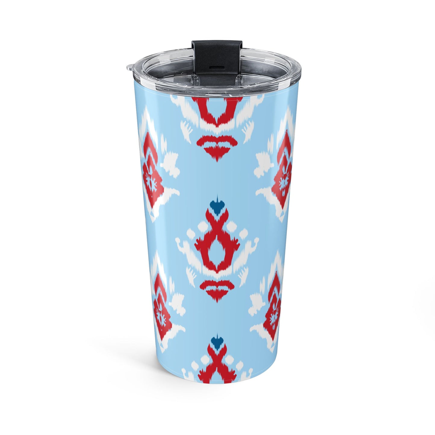Tumbler | Oxford, Mississippi | Ikat
