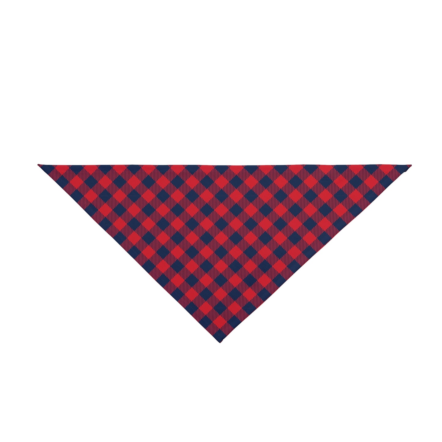 Pet Bandana | Oxford, Mississippi | Gingham
