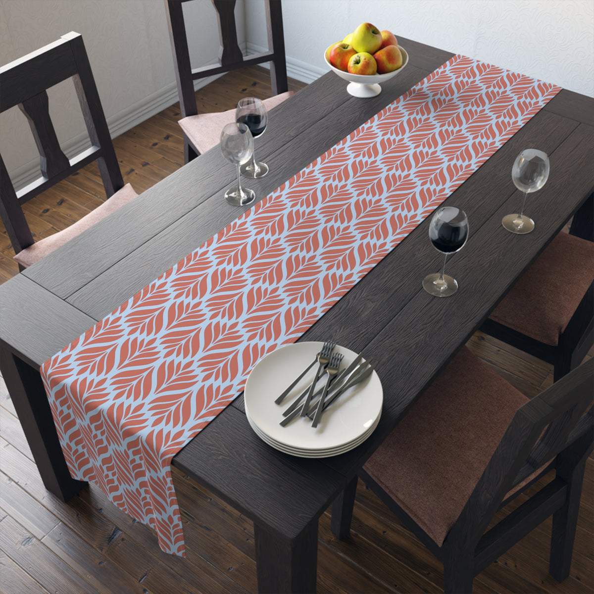 Table Runner | Oxford, Mississippi | Palm
