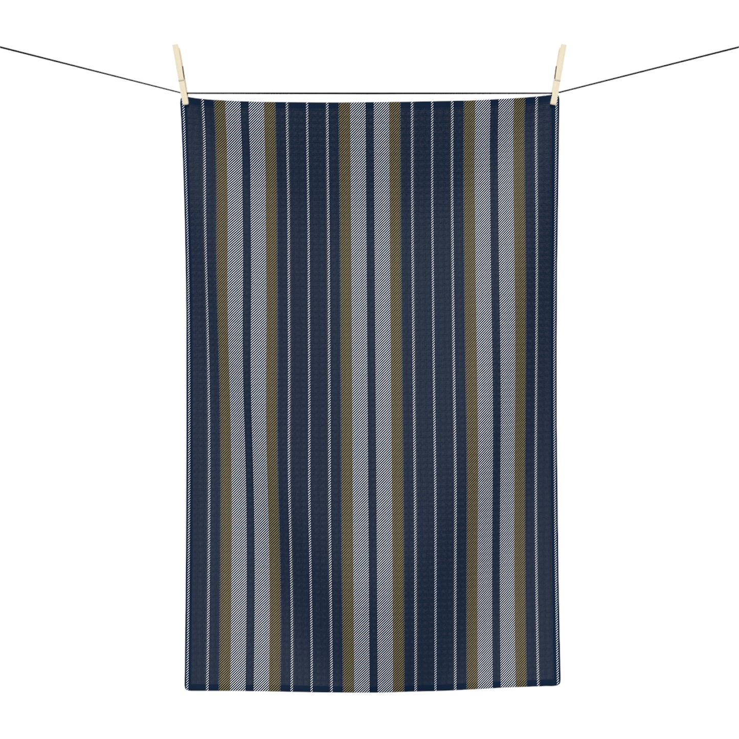 Tea Towels | Notre Dame, Indiana | Stripe