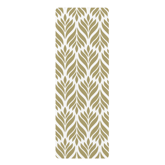 Yoga Mat | Atlanta, Georgia | Palm