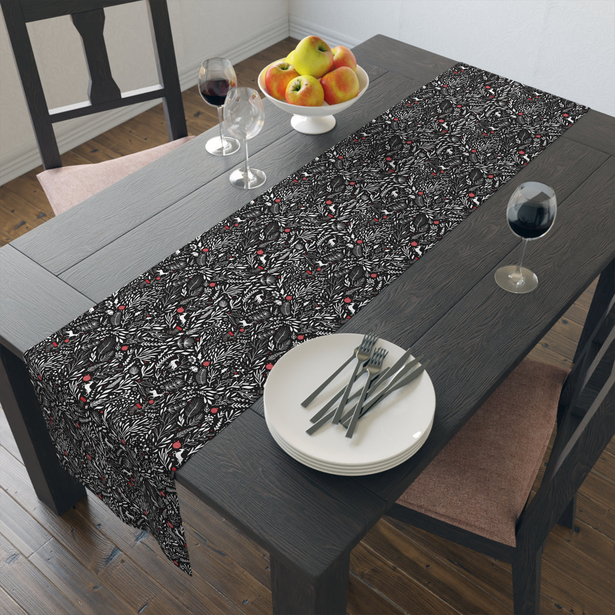 Table Runner | Athens, Georgia | Fauna