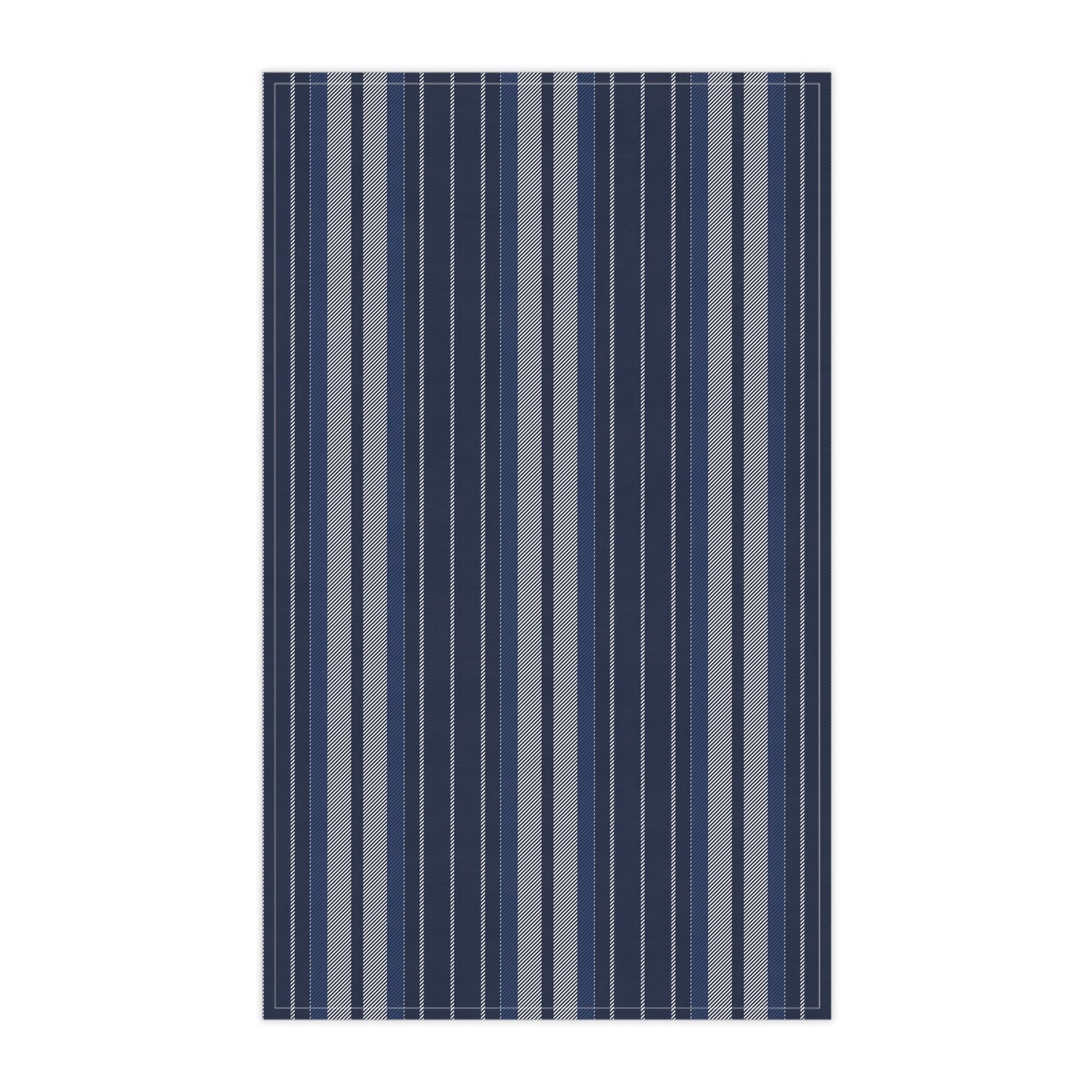 Tea Towels | Navy & White | Stripe