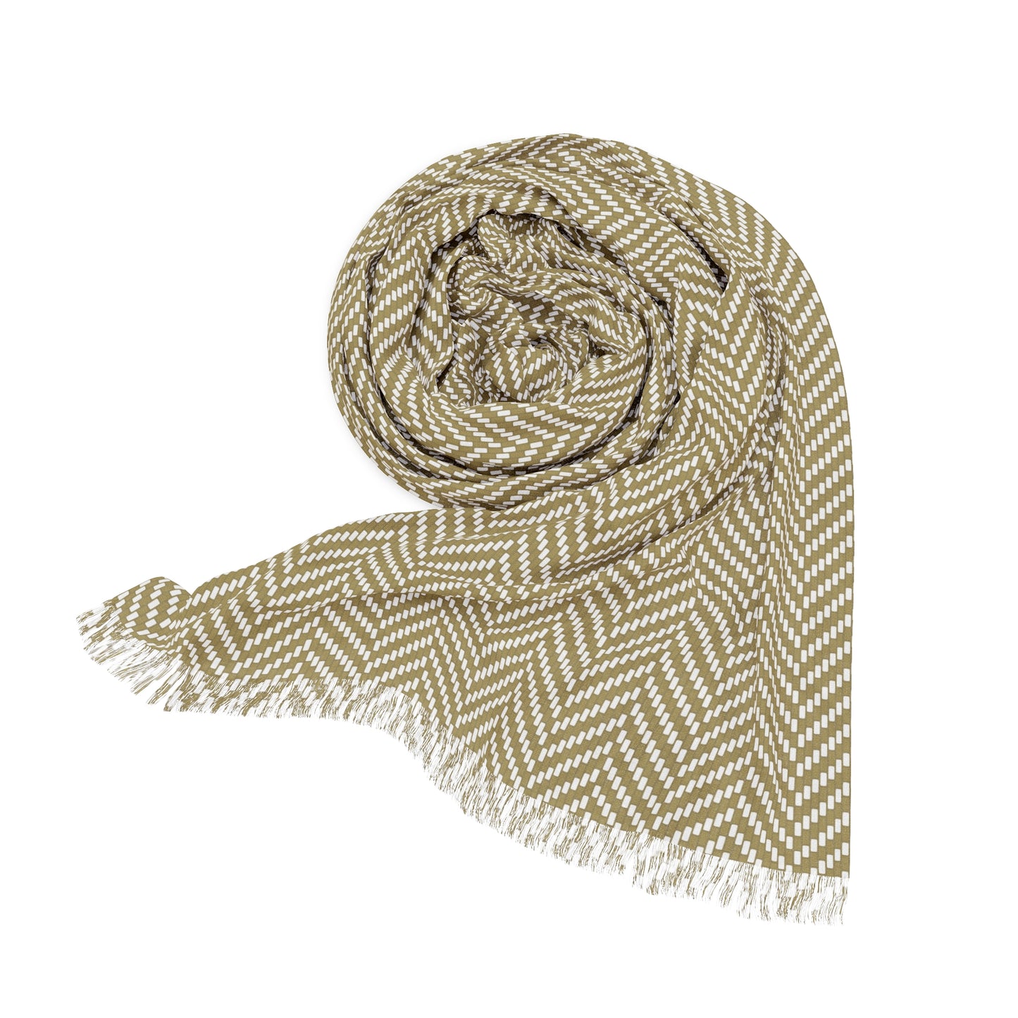 Scarf | Atlanta, Georgia | Herringbone