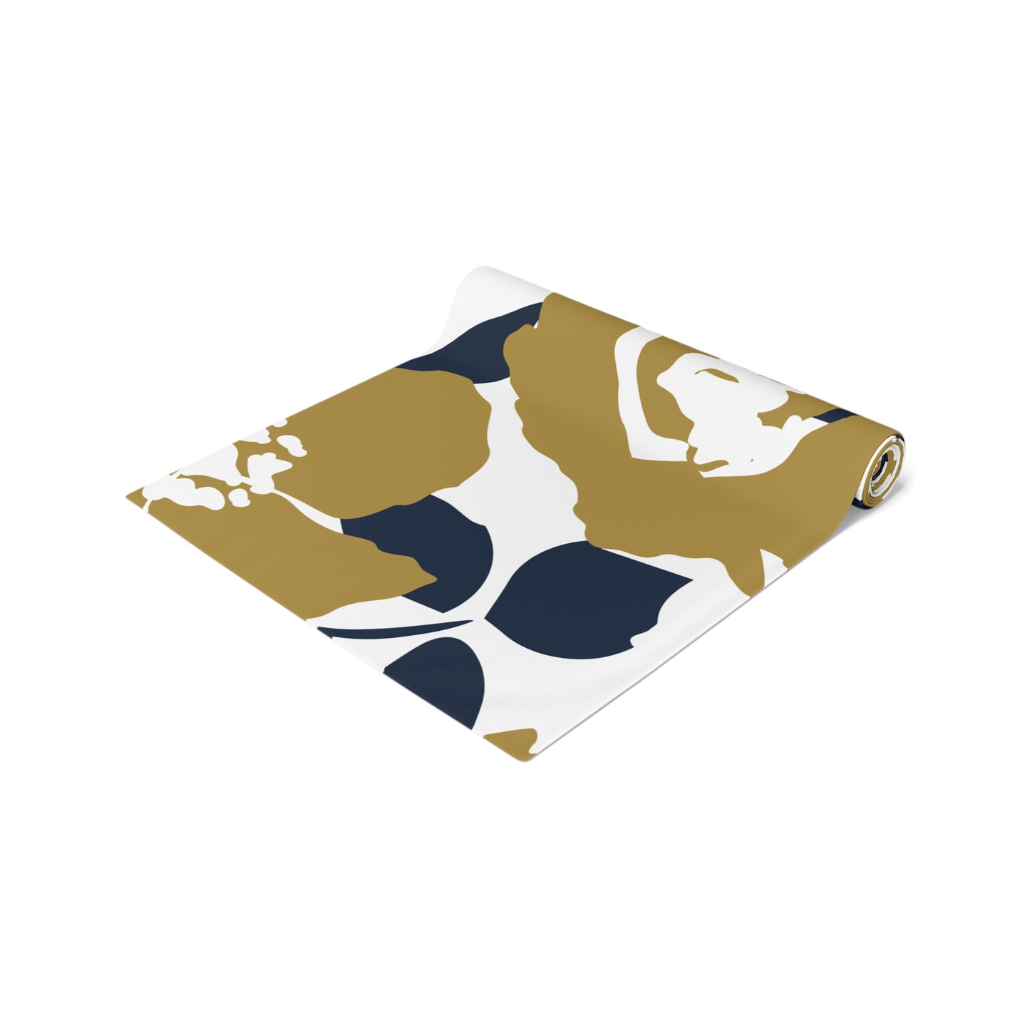 Table Runner | Notre Dame, Indiana | Poppy