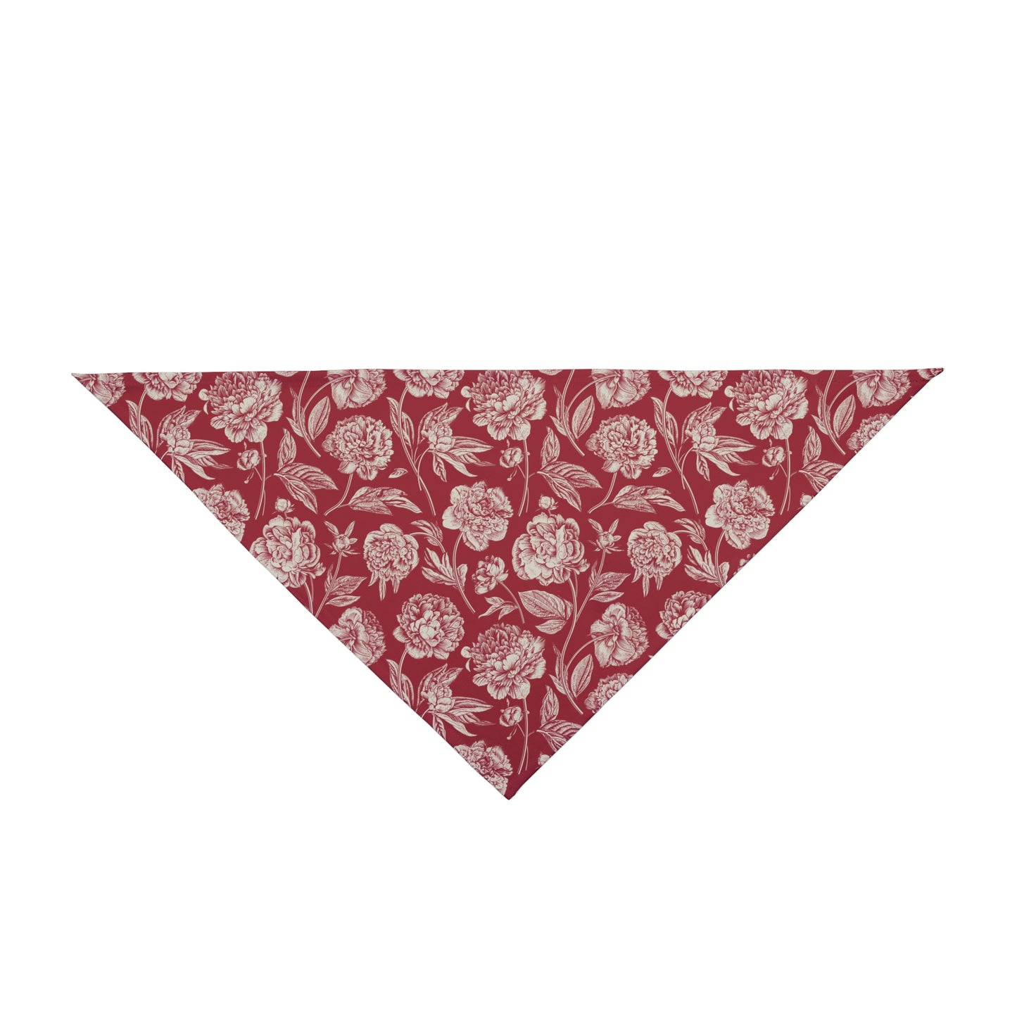 Pet Bandana | Tuscaloosa, Alabama | Peony