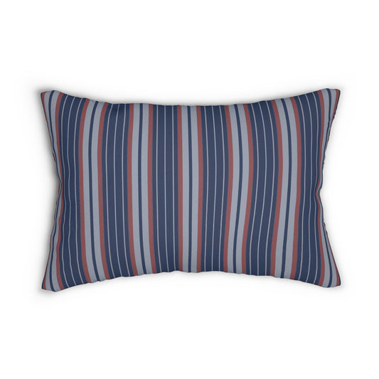 Lumbar Pillow | Charlottesville, VA | Stripe