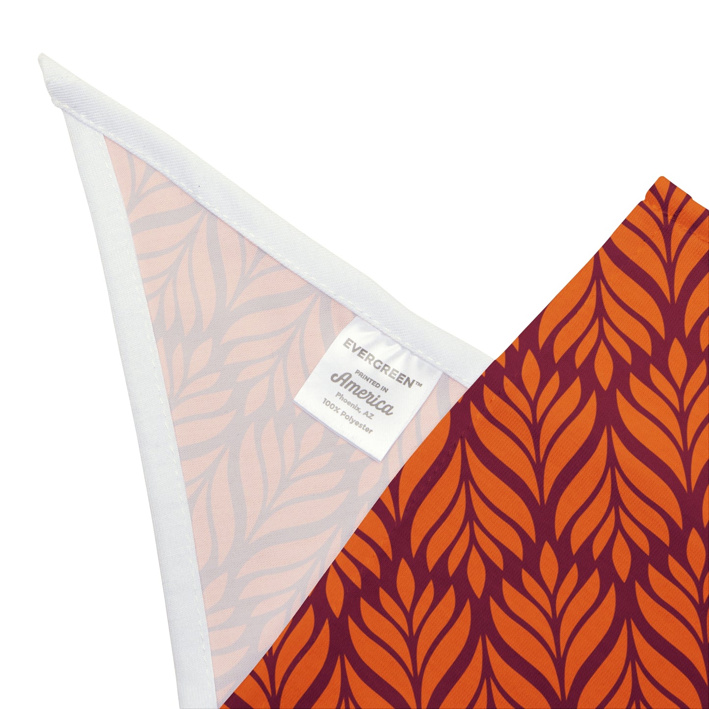 Pet Bandana | Blacksburg, Virginia | Palm