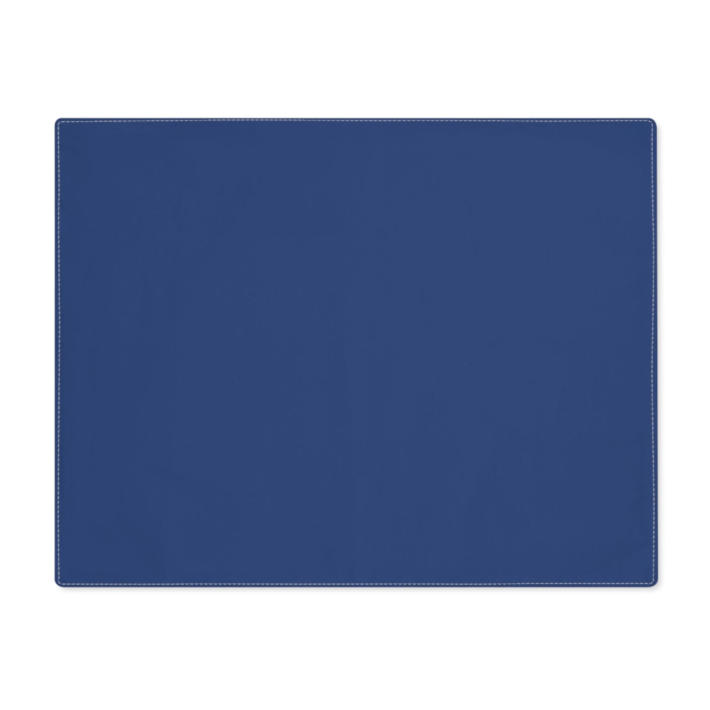 Placemat | Navy & White | Blue