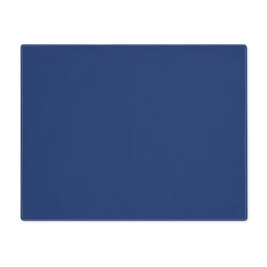 Placemat | Navy & White | Blue