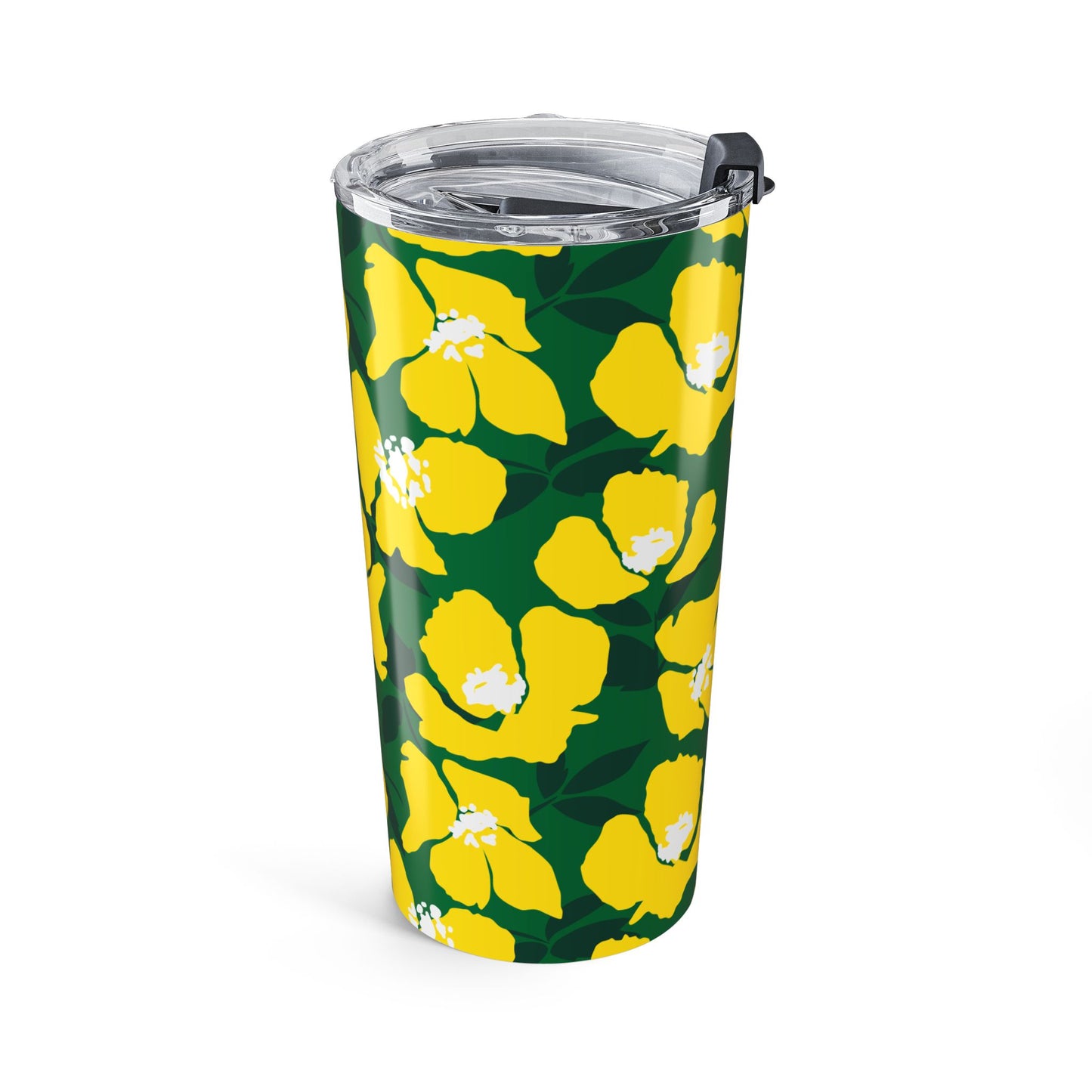 Tumbler | Eugene, Oregon | Poppy