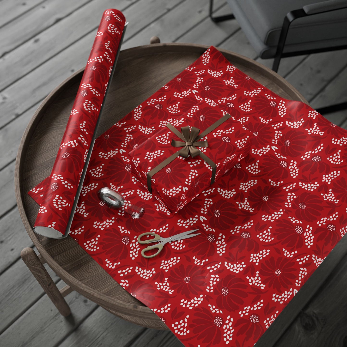 Gift Wrap | Madison, Wisconsin | Bellis