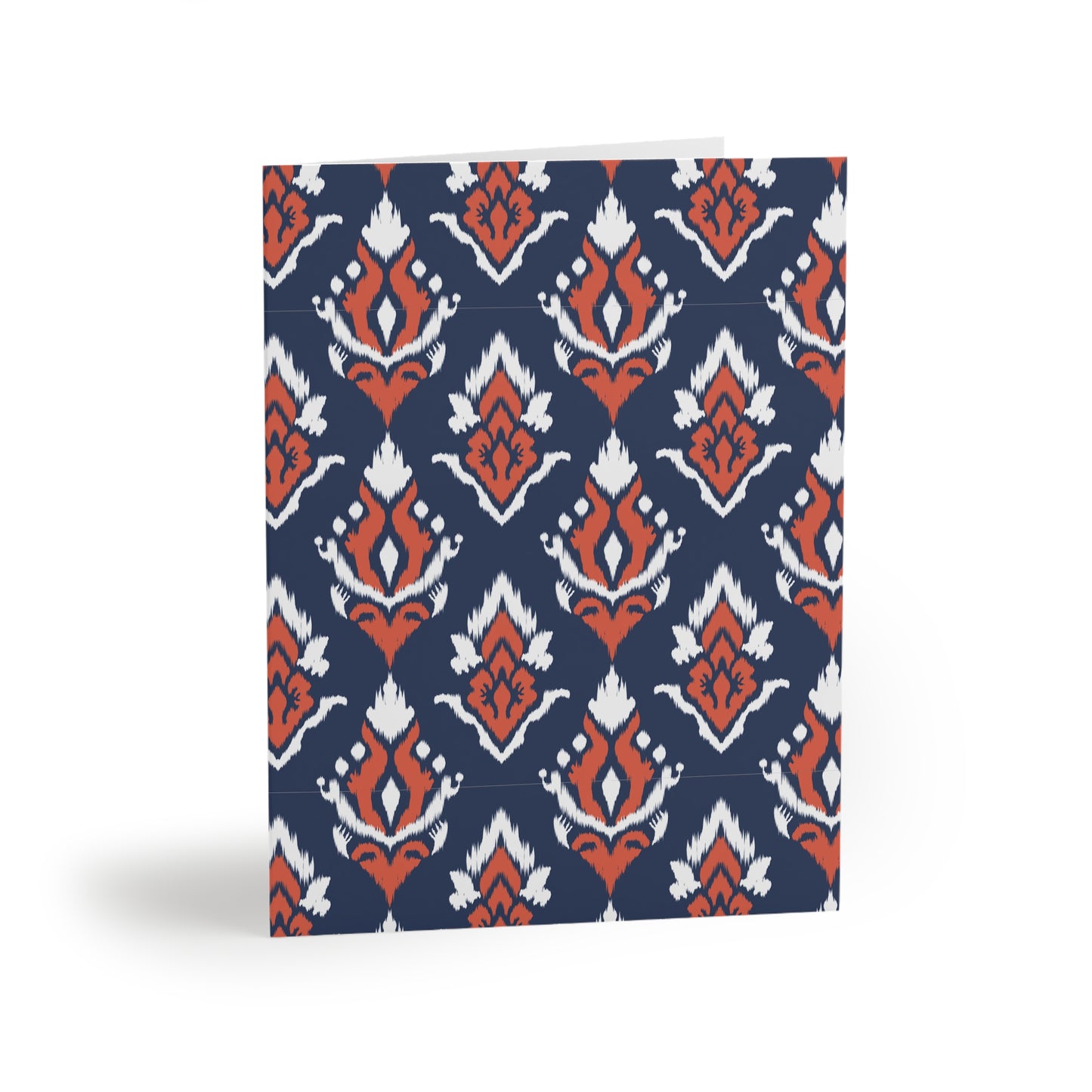 Notecards Set | Charlottesville, Virginia | Ikat