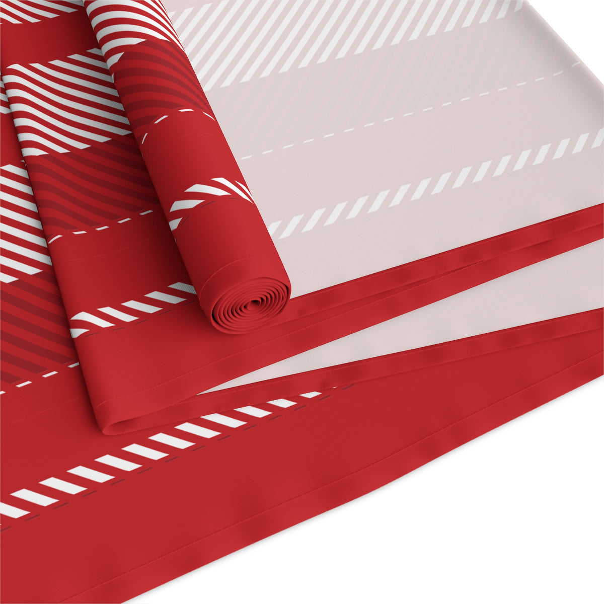 Table Runner | Madison, Wisconsin | Stripe
