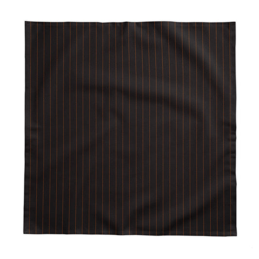 Tablecloth | Princeton, New Jersey | Pinstripe