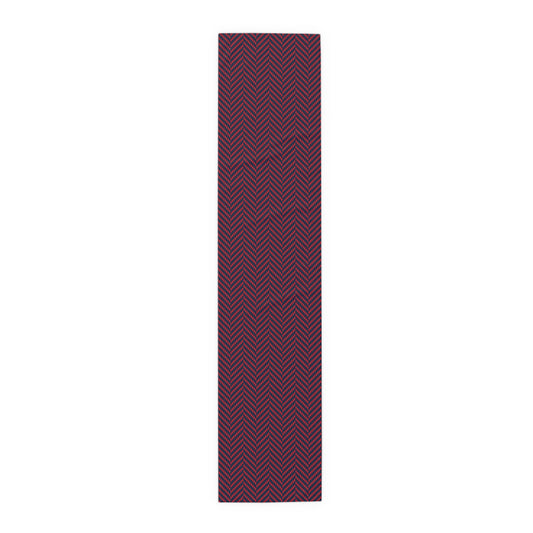 Table Runner | Oxford, Mississippi | Herringbone