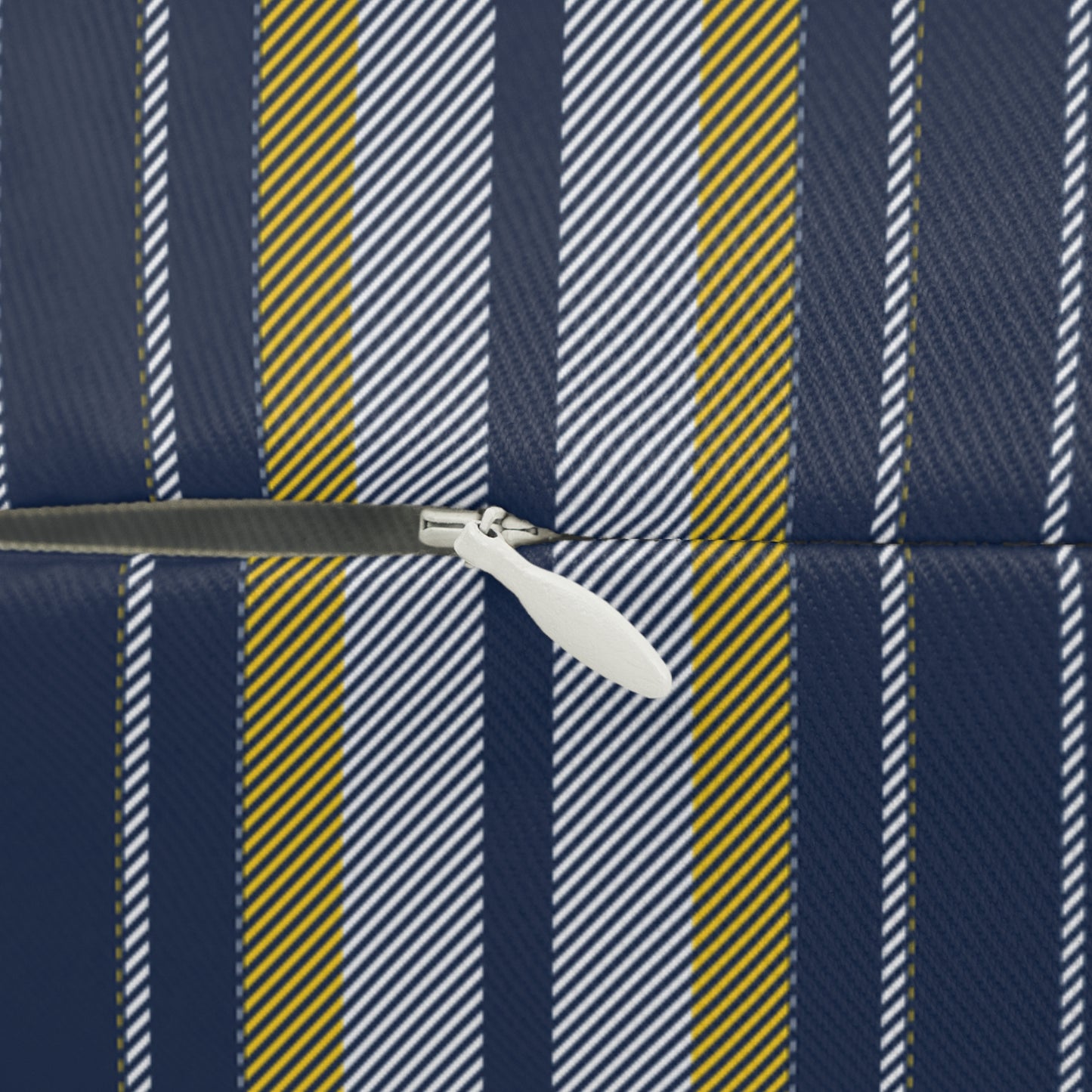 Pillow | Ann Arbor, Michigan | Stripe