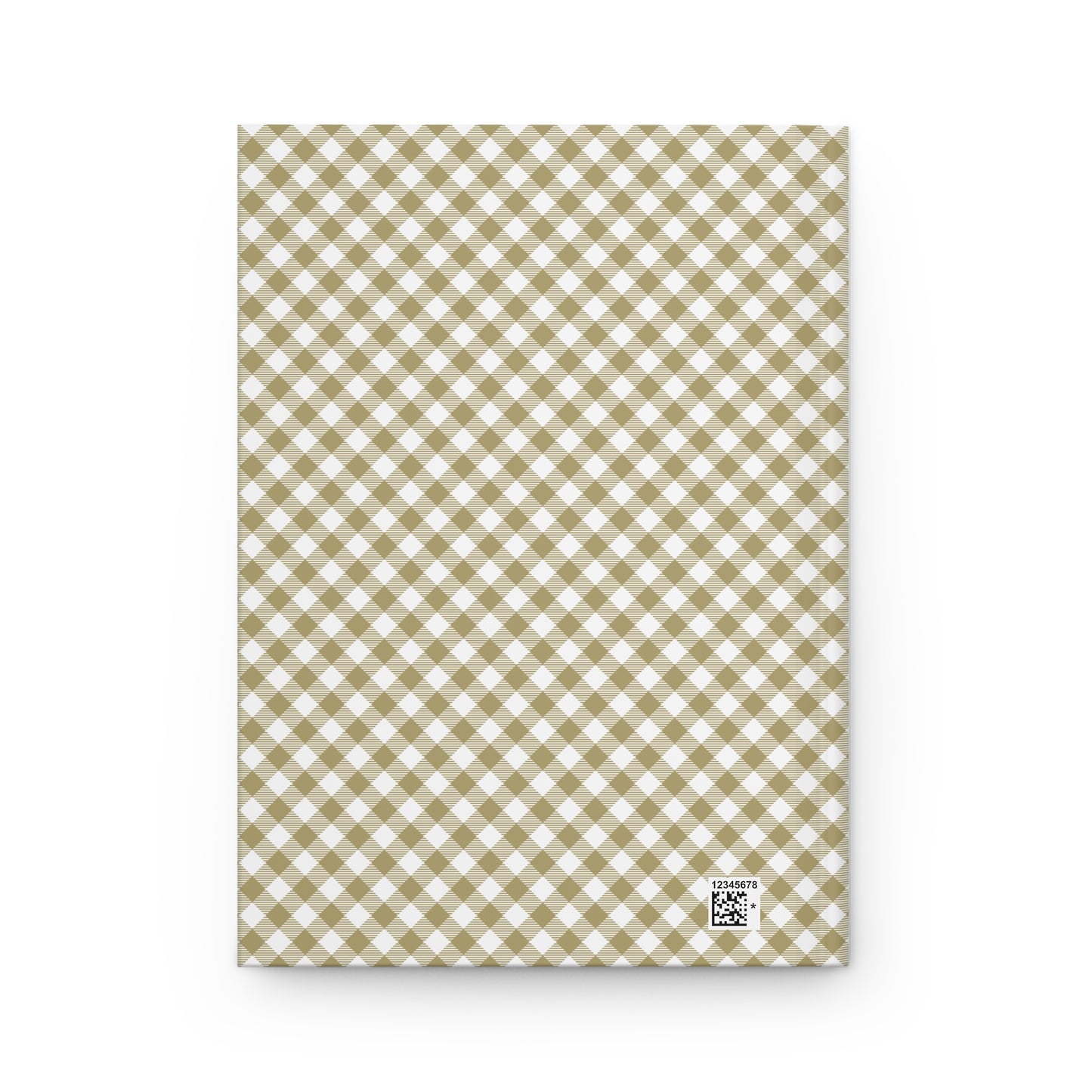 Journal | Atlanta, Georgia | Gingham