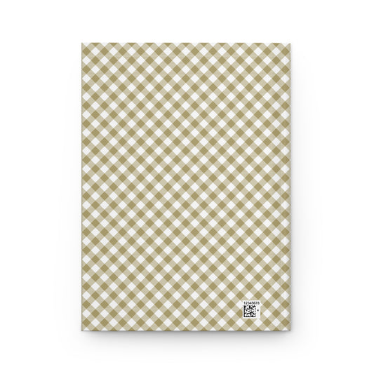 Journal | Atlanta, Georgia | Gingham