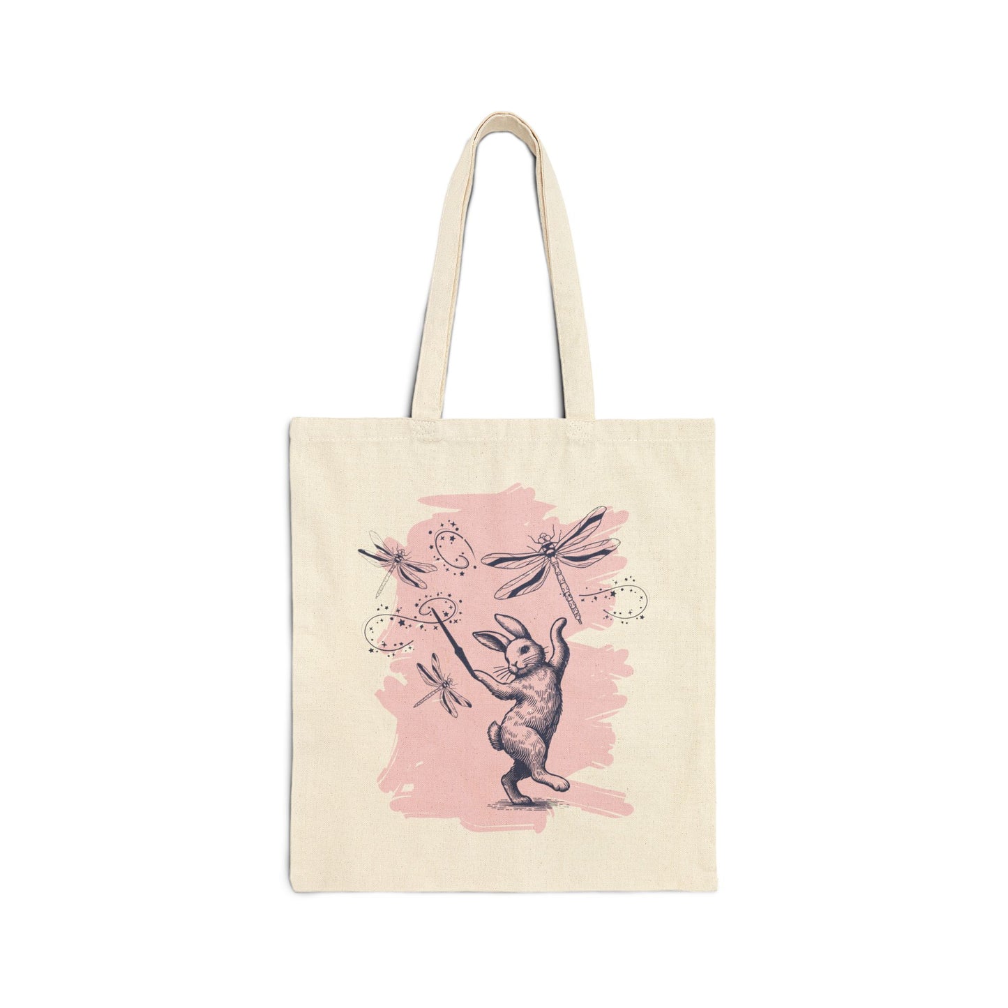NYP Canvas Tote | Rabbit Magician