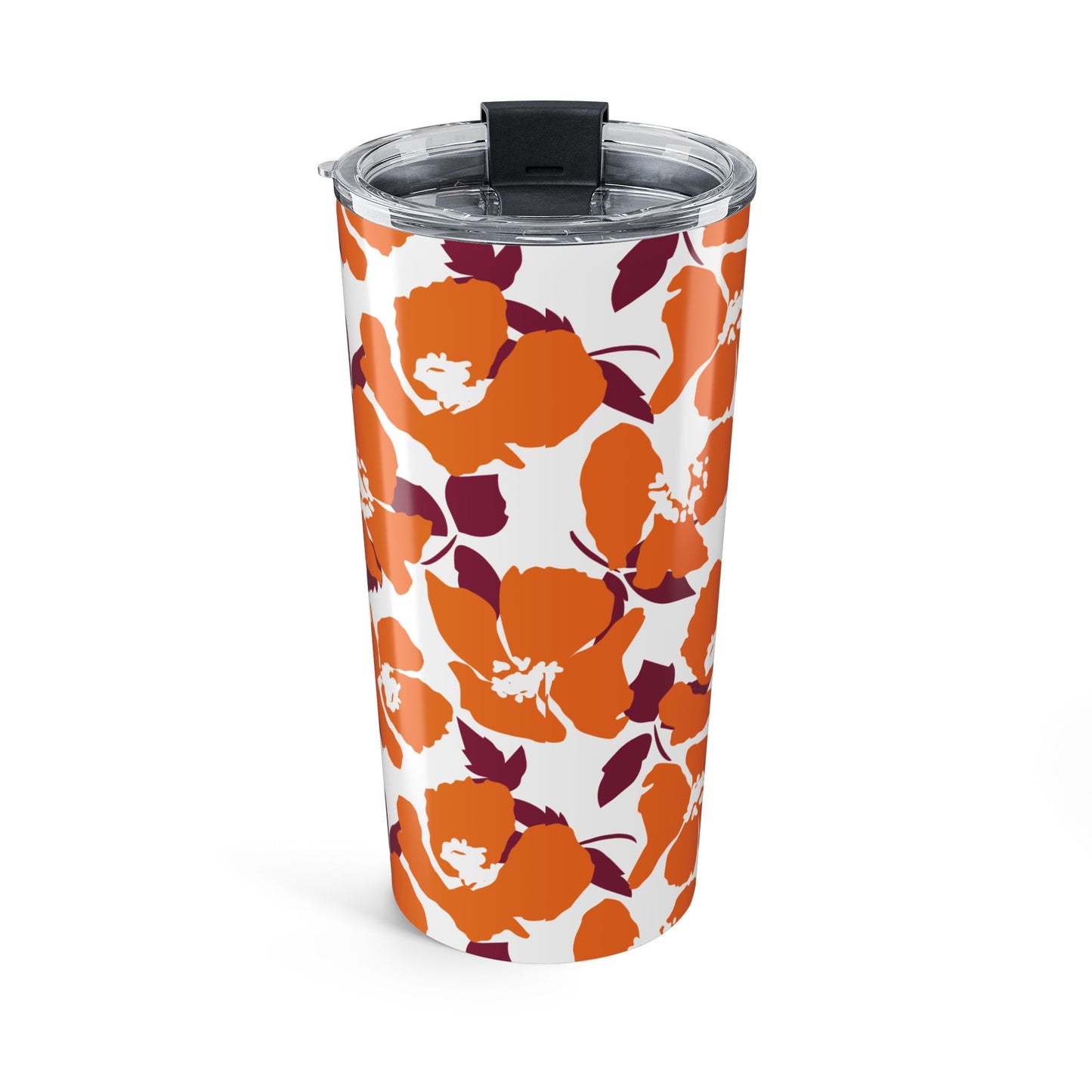 Tumbler | Blacksburg, Virginia | Poppy