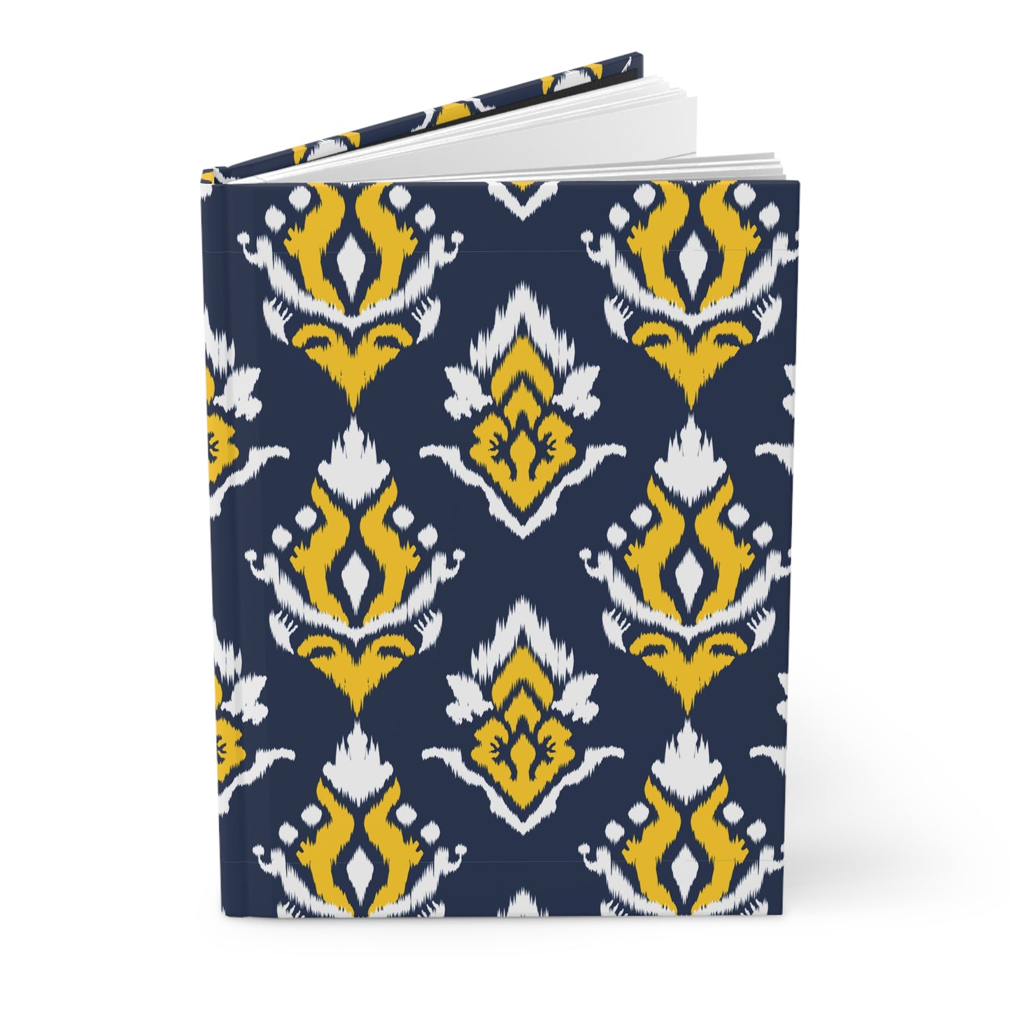 Journal | Ann Arbor, Michigan | Ikat