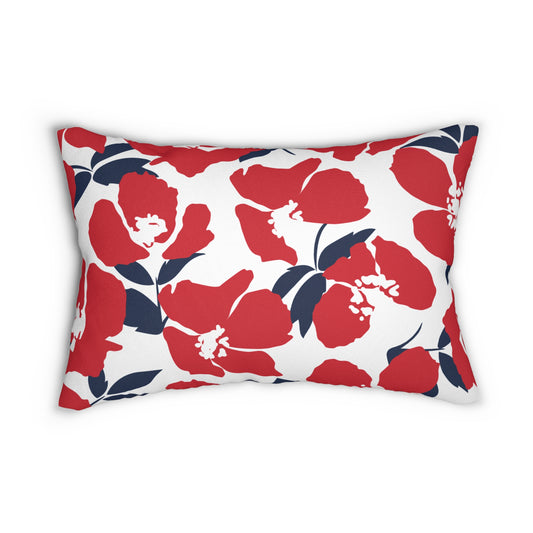 Pillow | Oxford, Mississippi | Poppy