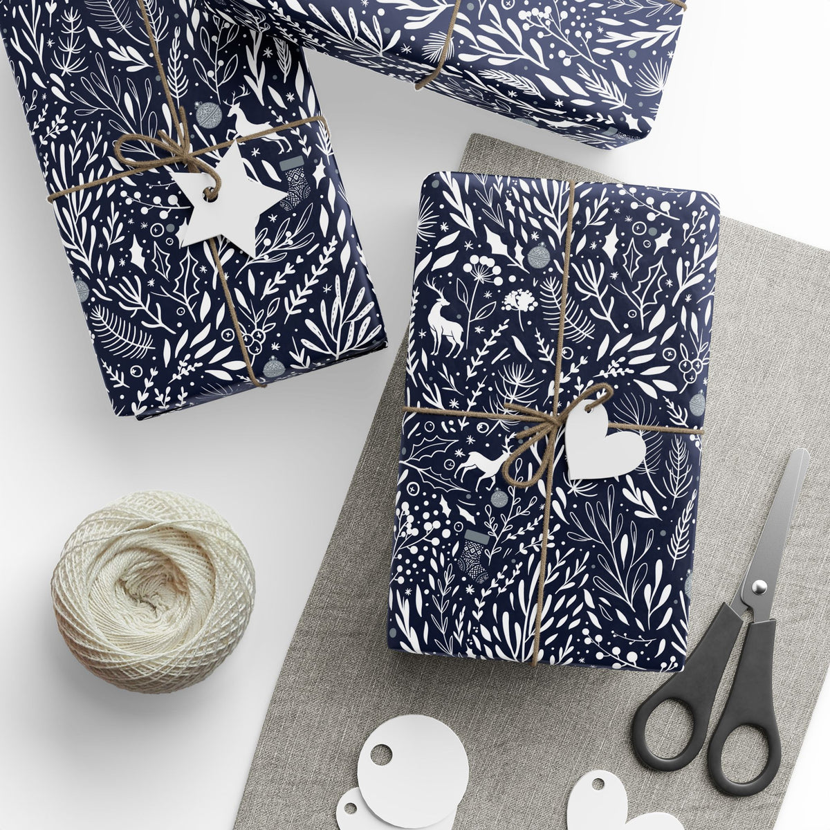 Gift Wrap | Storrs, Connecticut | Fauna