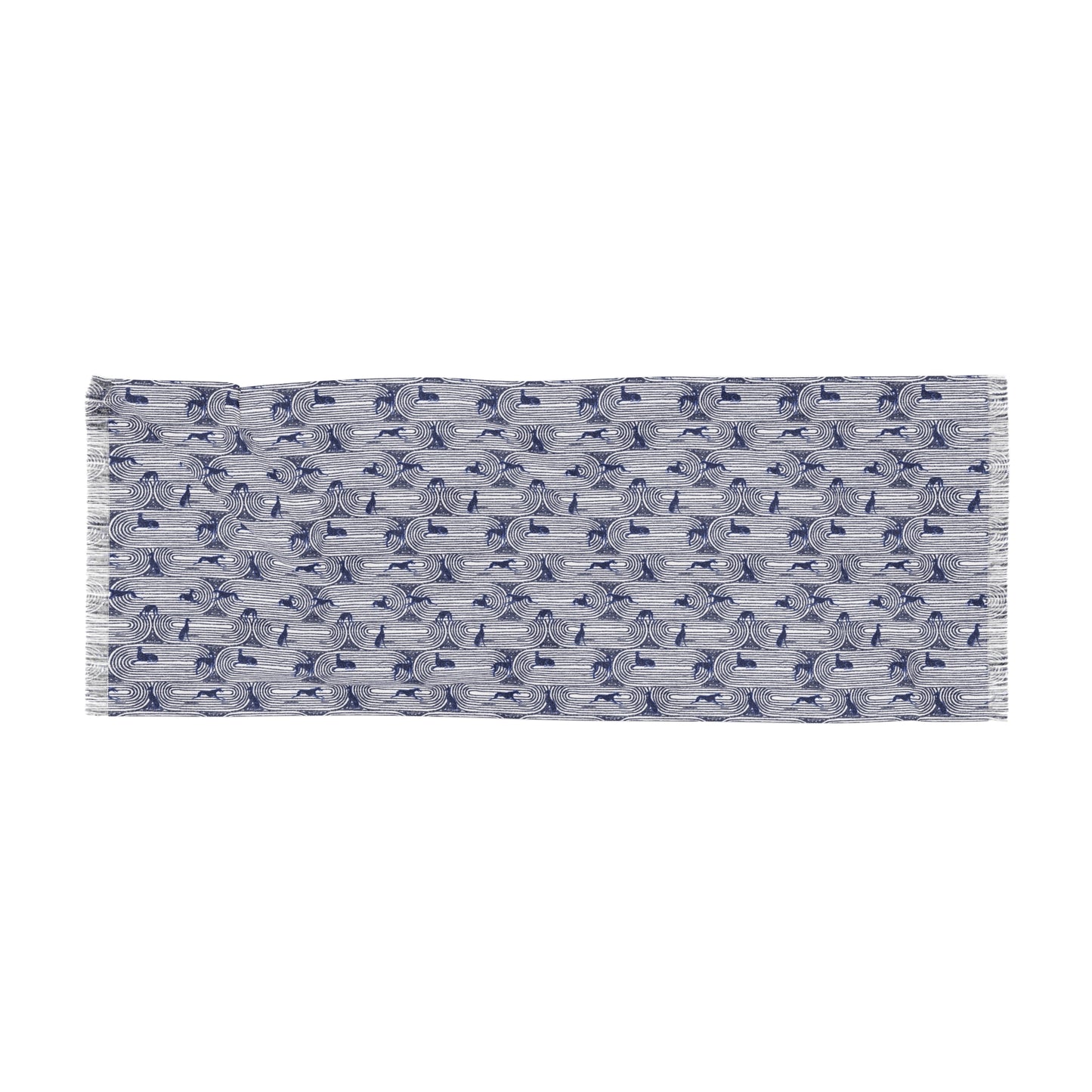 Scarf | Greyhounds | Track