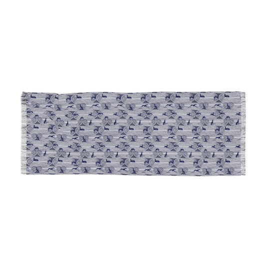 Scarf | Greyhounds | Track