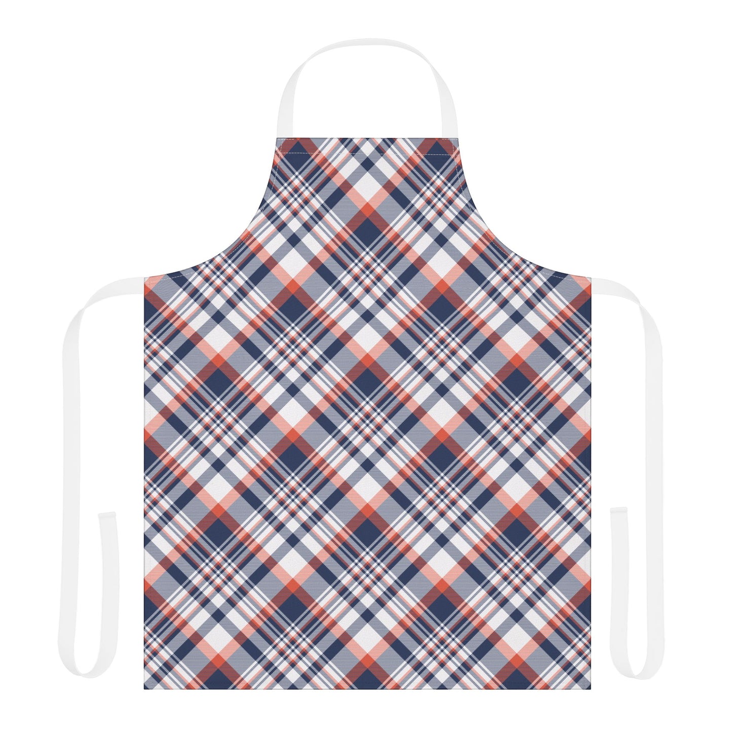 Apron | Charlottesville, VA | Tartan