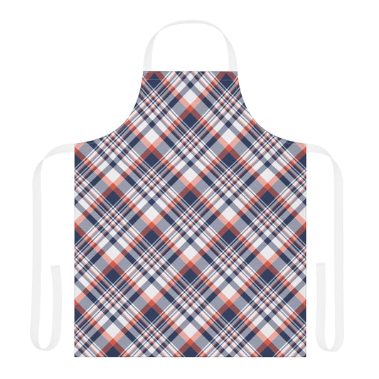 Apron | Charlottesville, VA | Tartan