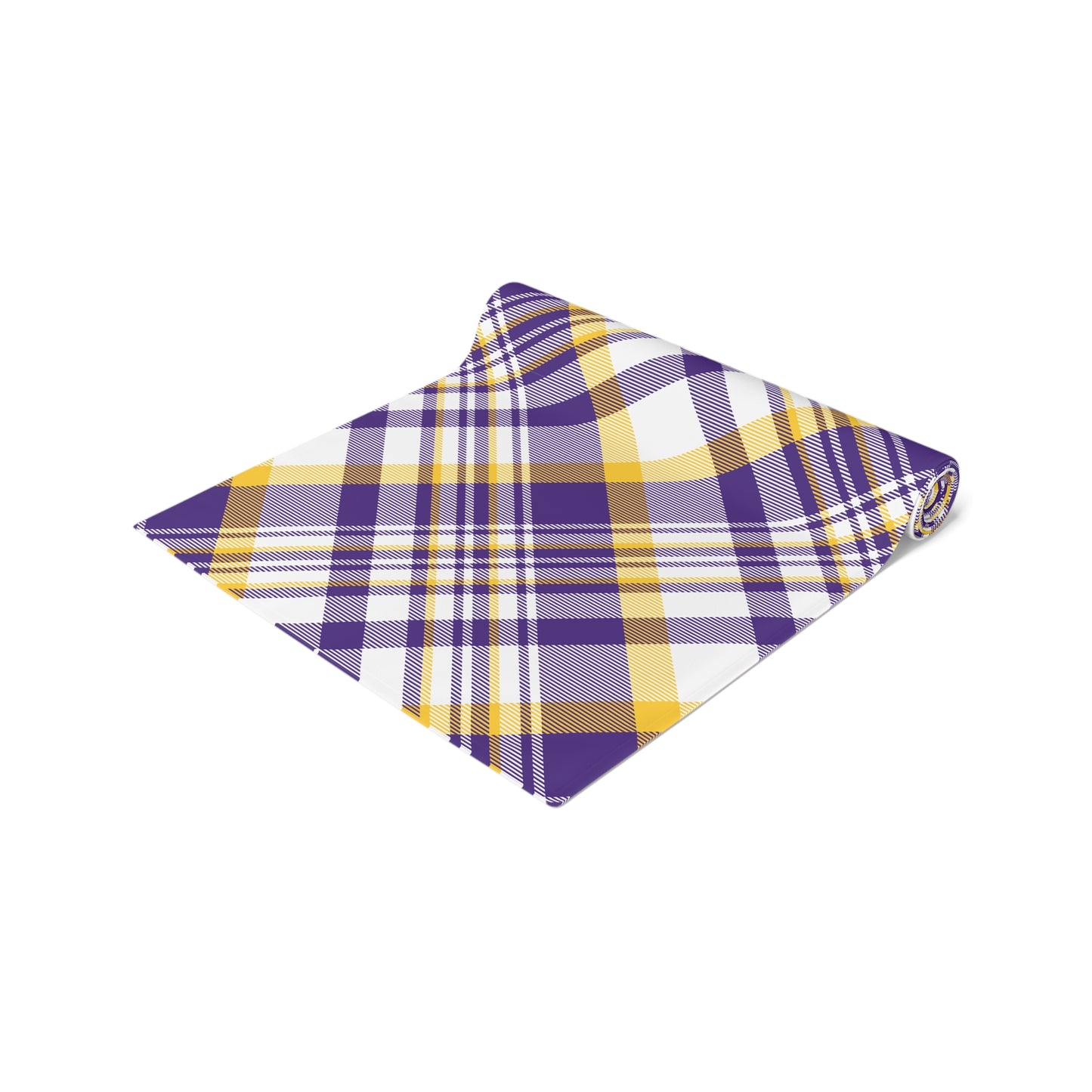 Table Runner | Baton Rouge, Louisiana | Tartan