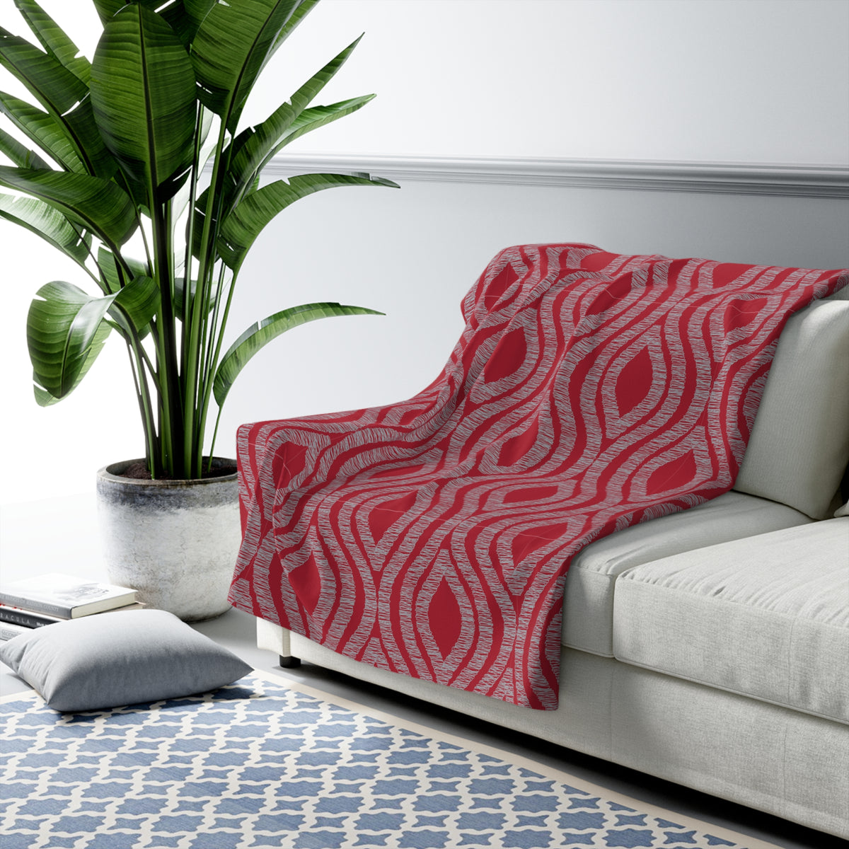 Sherpa Blanket | Columbus, Ohio | Ogee