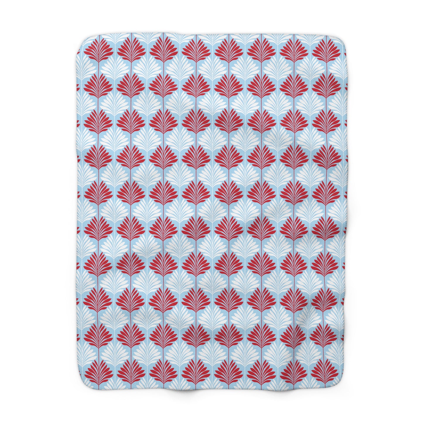 Sherpa Blanket | Oxford, Mississippi | Deco