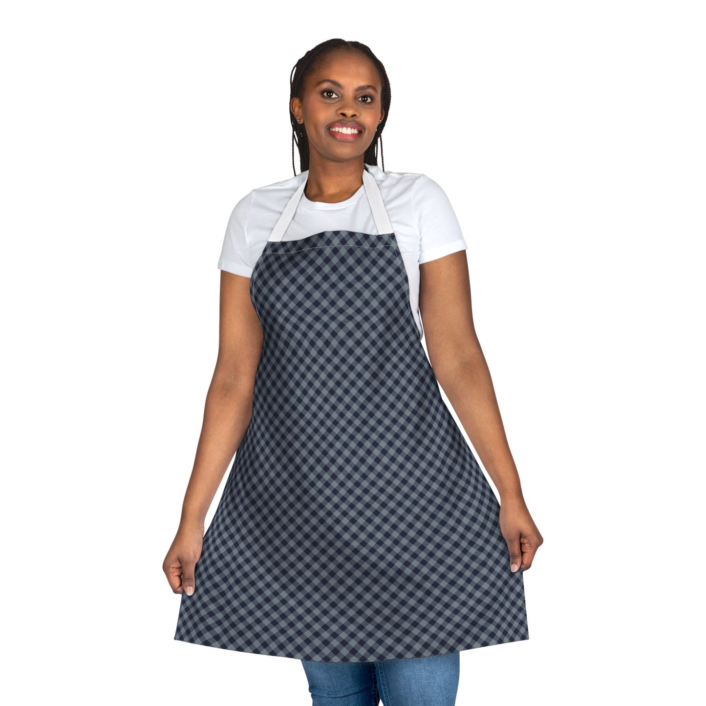Apron | Storrs, Connecticut | Gingham