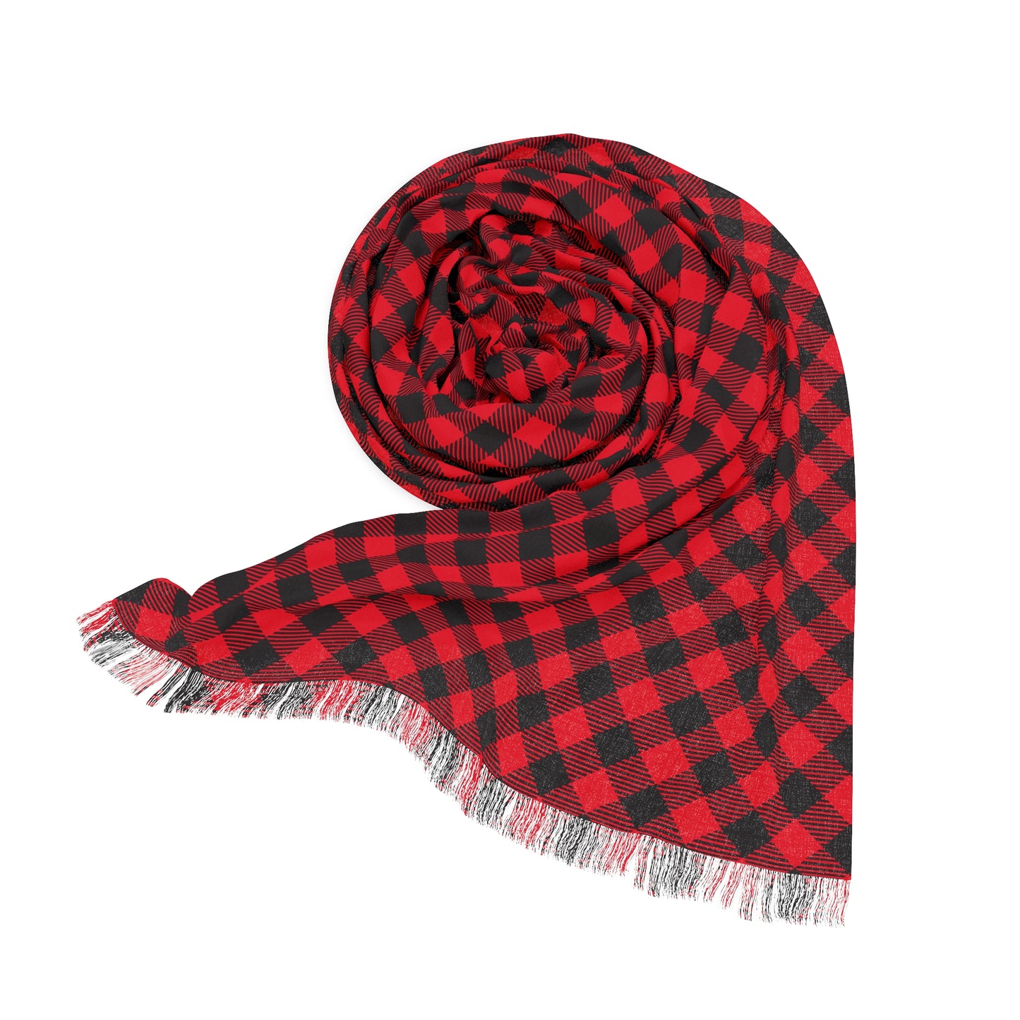 Scarf | Raleigh, North Carolina | Gingham
