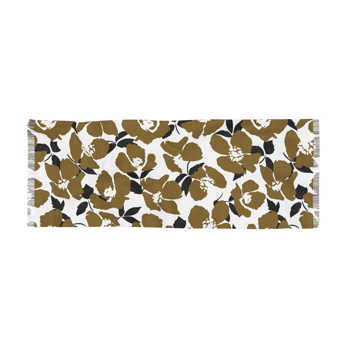 Scarf | Winston Salem, North Carolina | Poppy