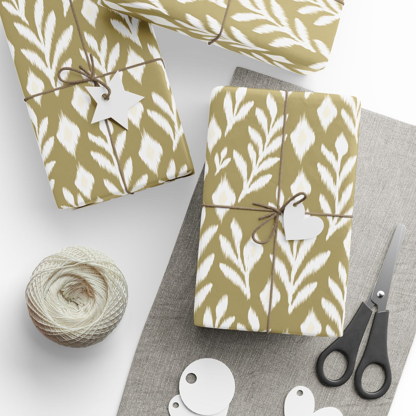 Gift Wrap | Atlanta, Georgia | Laurel