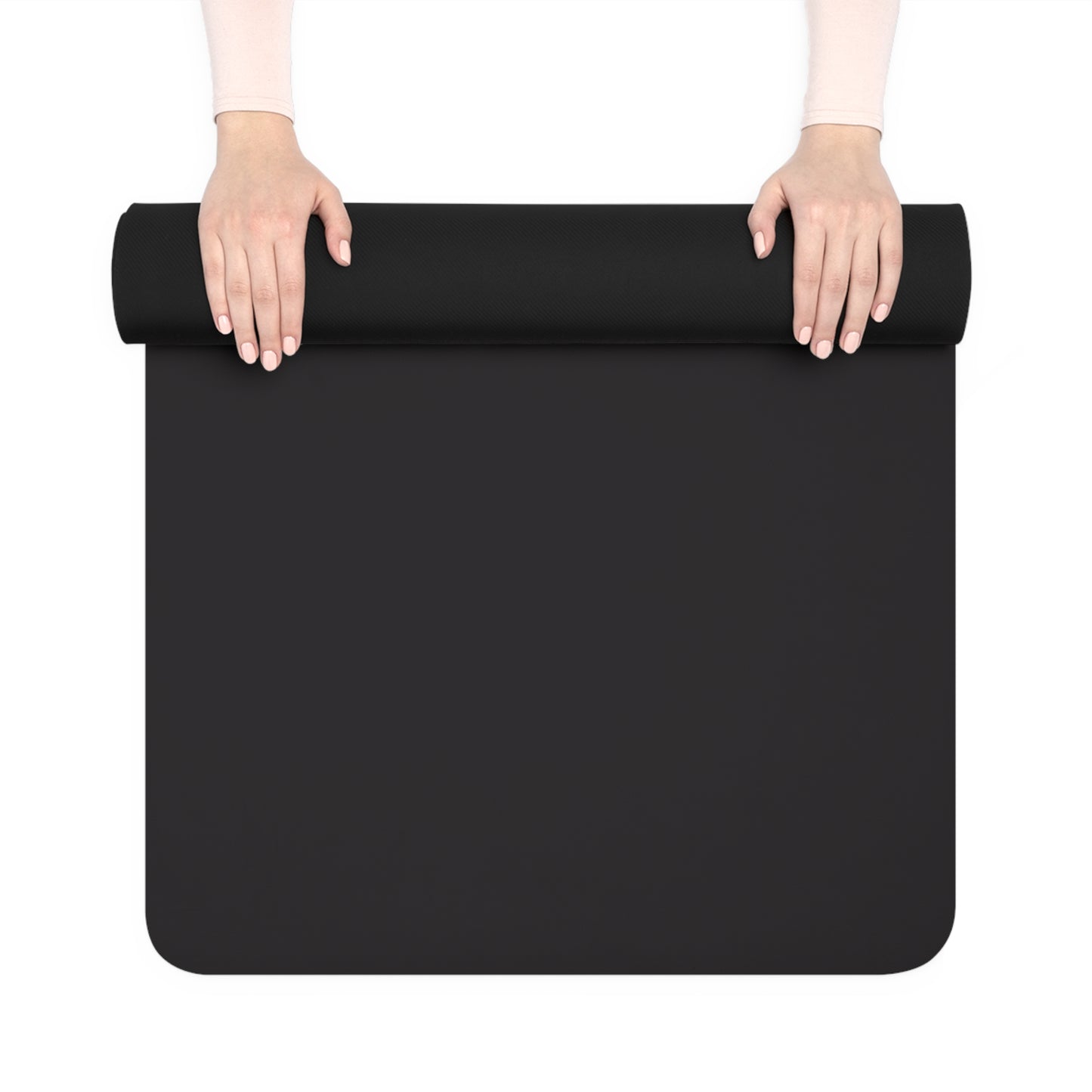Yoga Mat | Princeton, New Jersey | Dark
