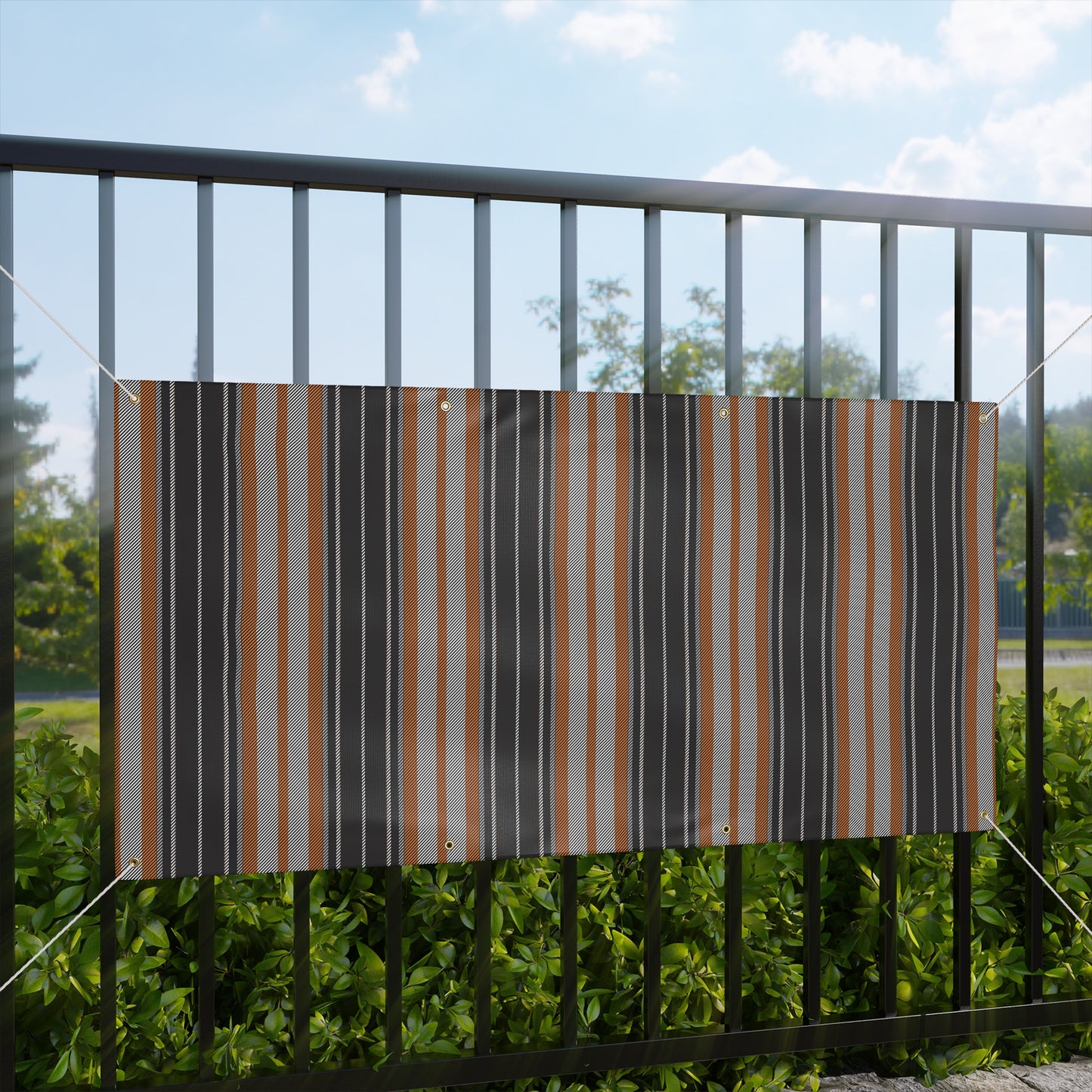 Banner | Princeton, New Jersey | Stripe