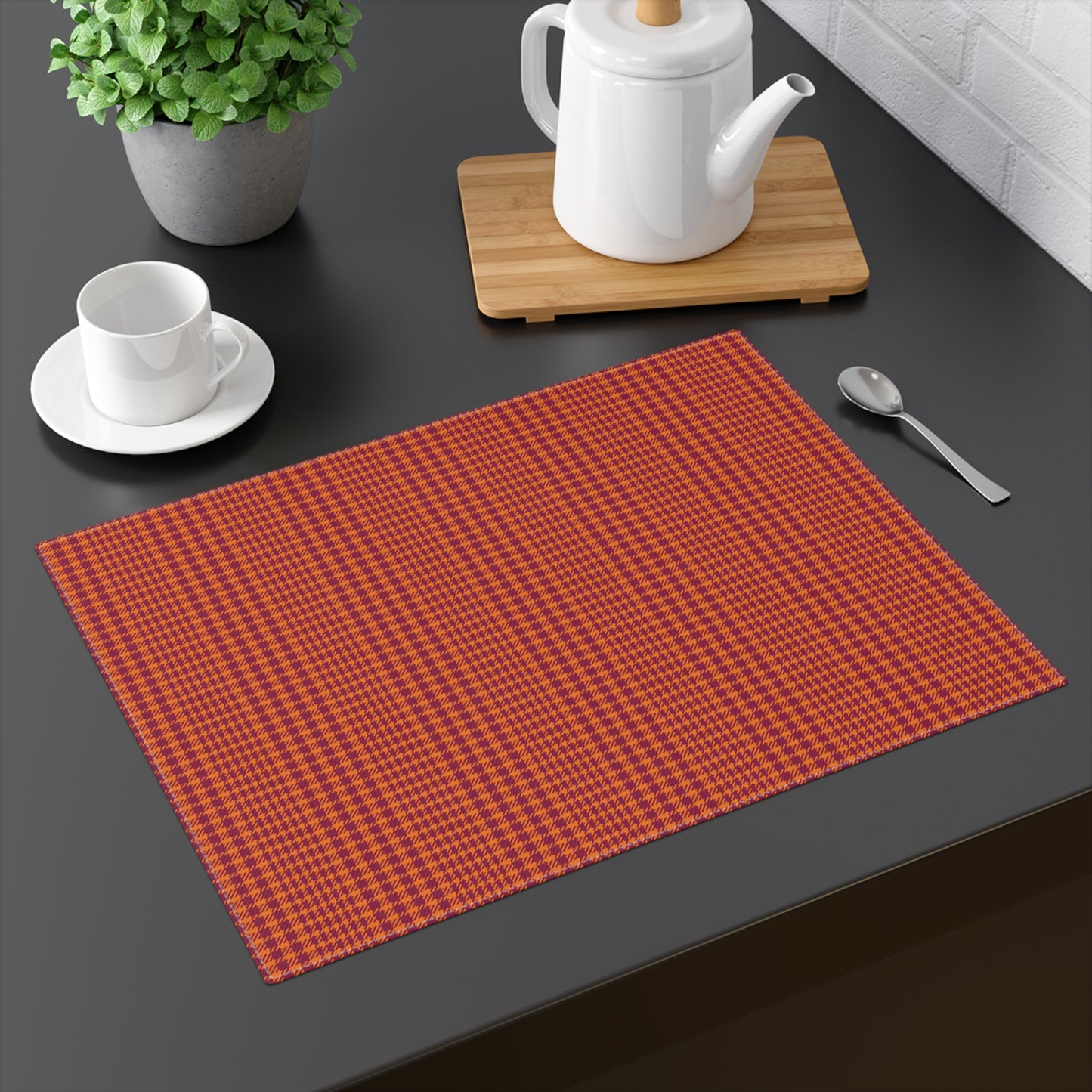 Placemat | Blacksburg, Virginia | Tweed