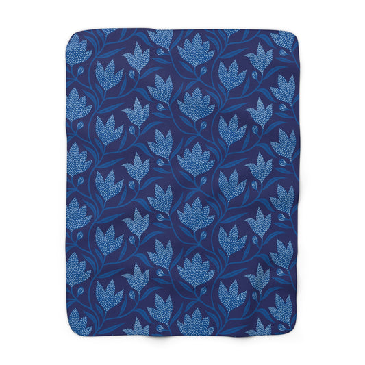 Sherpa Blanket | Durham, North Carolina | Magnolia