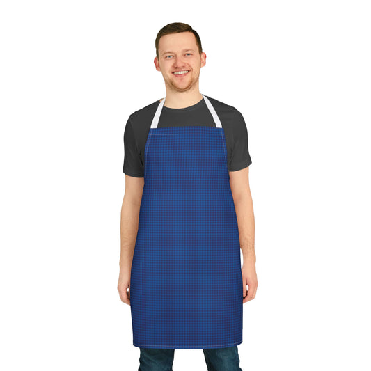 Apron | Durham, North Carolina | Houndstooth
