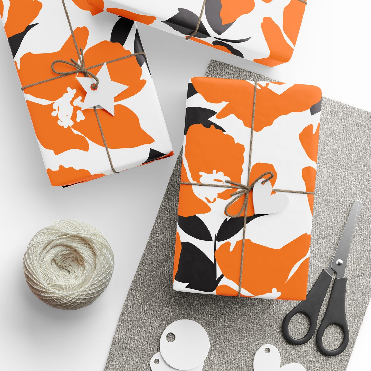 Gift Wrap | Princeton, New Jersey | Poppy
