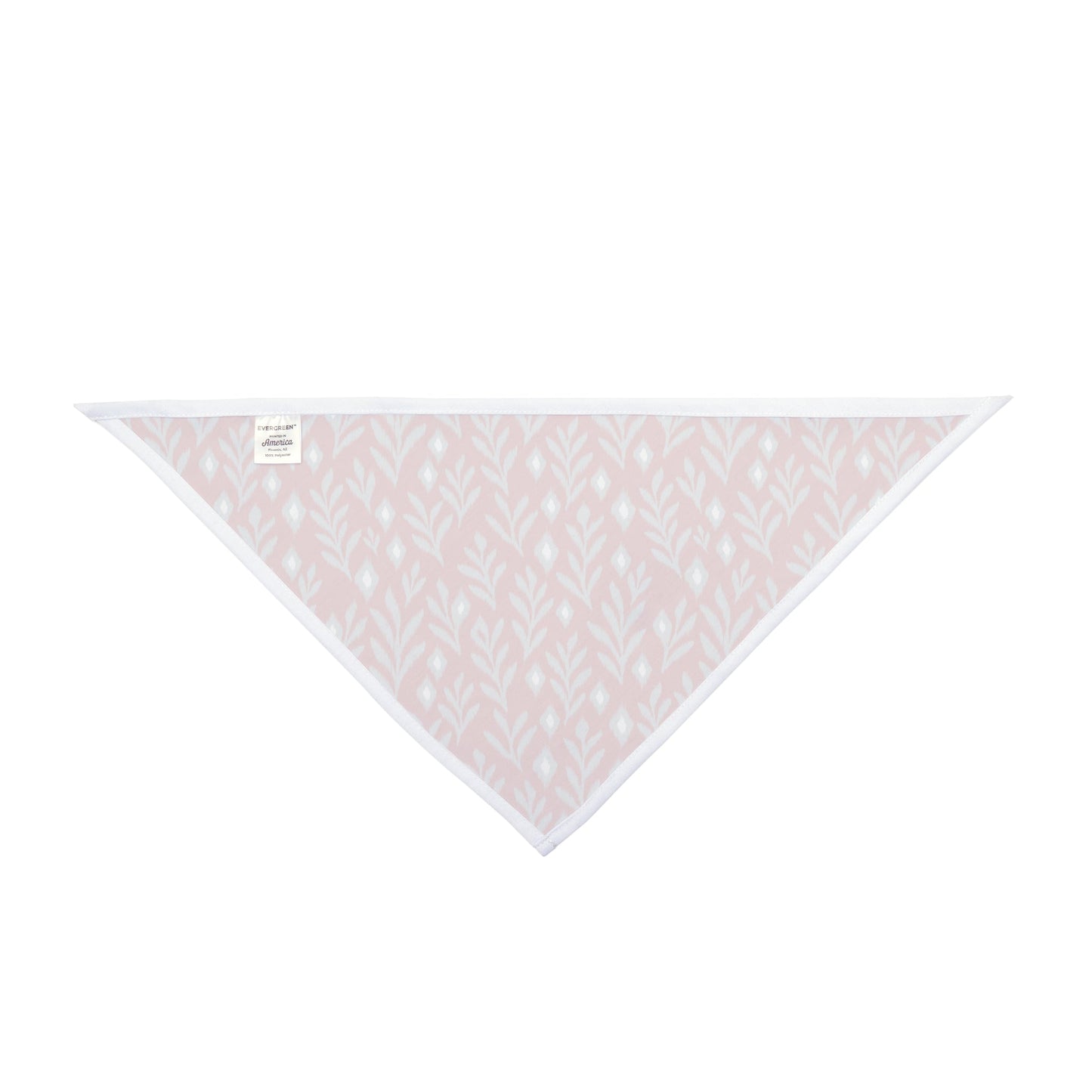 Pet Bandana | Red & Gray | Laurel